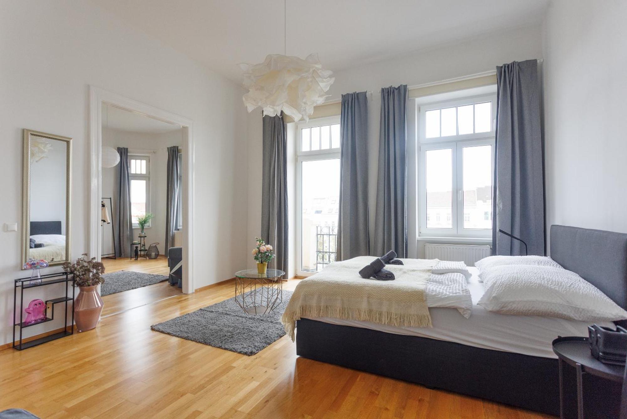 Cozy Center Apartment Wien