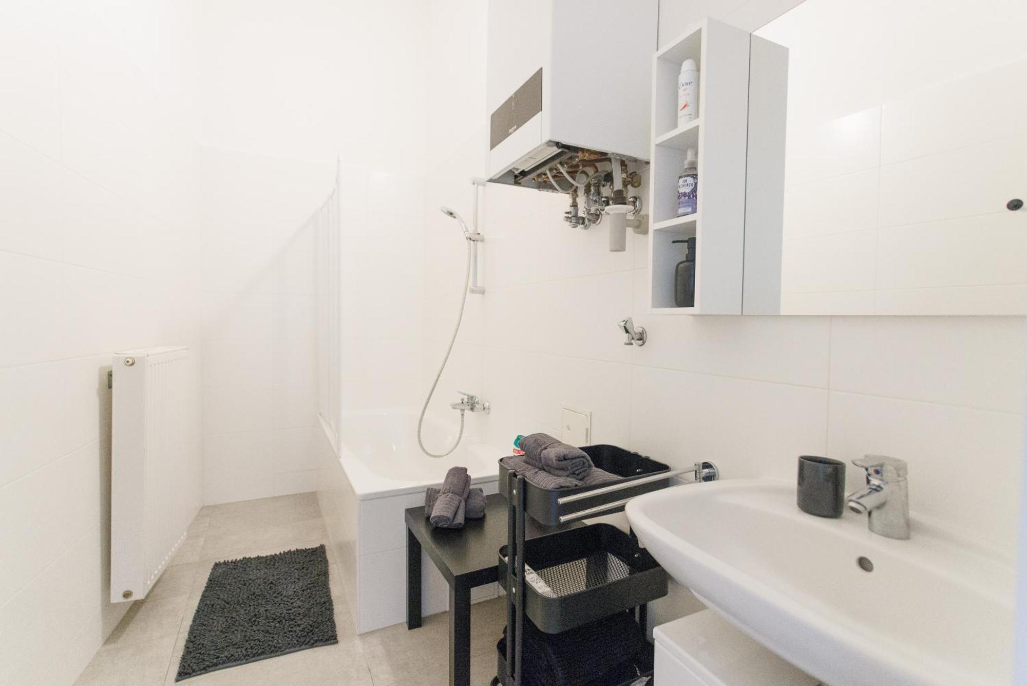 Apartment Cozy Center Wien