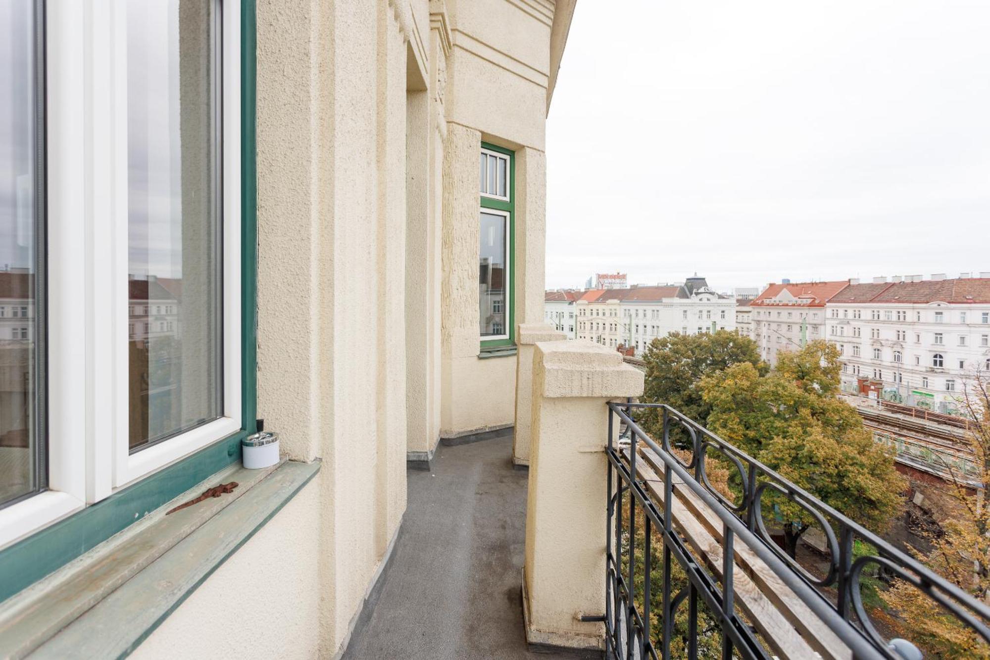 Apartment Cozy Center Wien