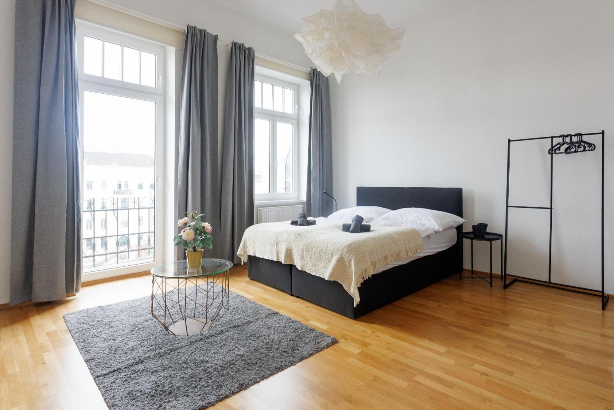 Apartment Cozy Center Wien